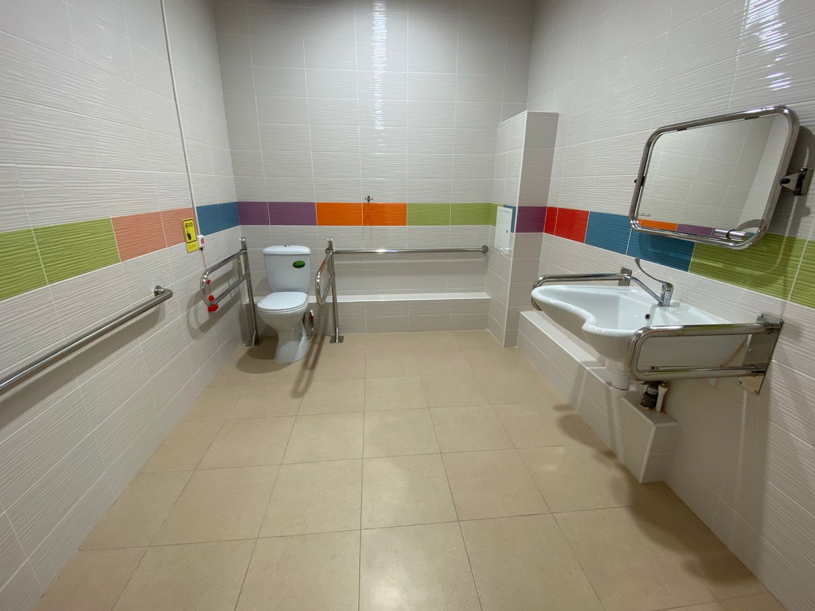 универсальная кабина мгн 3